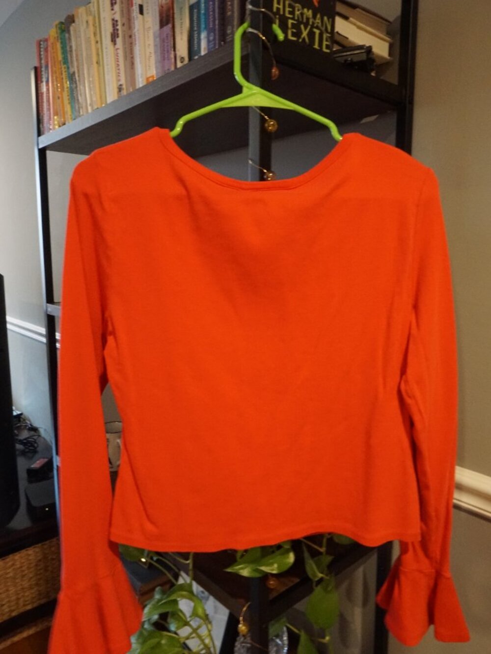 Maeve flared-sleeve tee - Picture 4 of 4